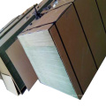 Green Colour MDF/ Waterproof MDF Board for Furniture/Laminated MDF